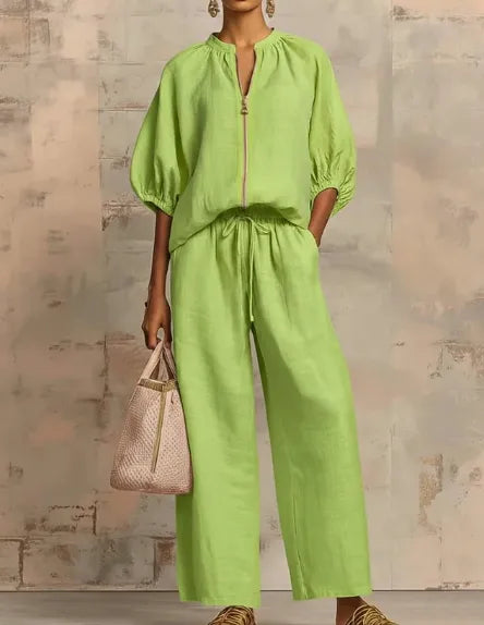 Women's Matching Lounge Set