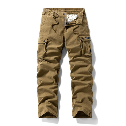 Vintage Loose Tapered Work Pants