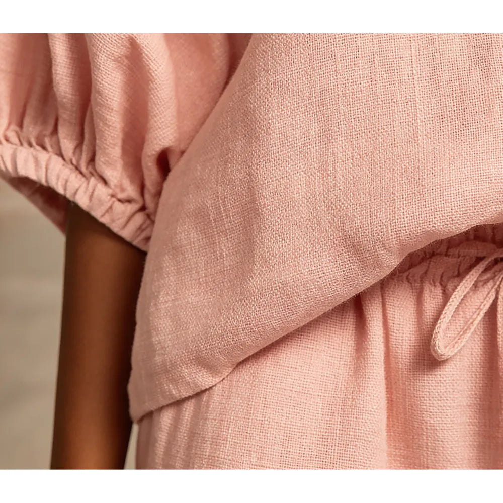 Women's Matching Lounge Set