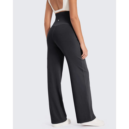 Maternity Wide-Leg Pants for Ultimate Comfort & Style 🤰✨