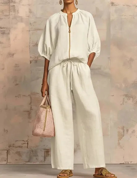 Women's Matching Lounge Set