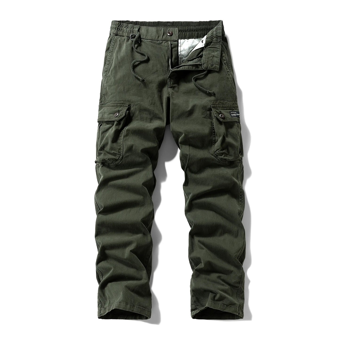 Vintage Loose Tapered Work Pants