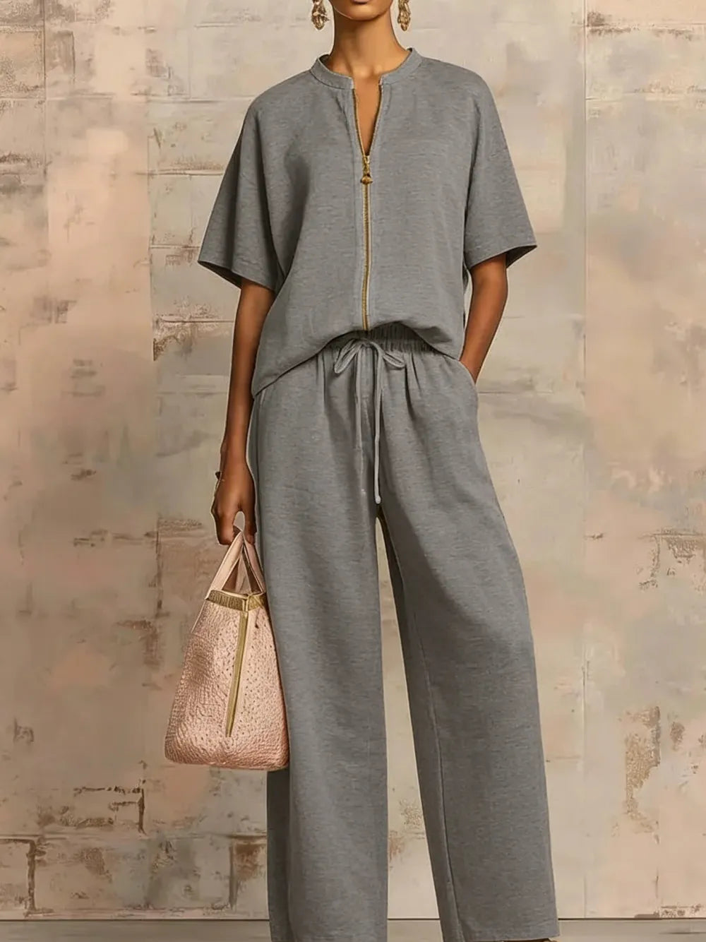 Women's Matching Lounge Set