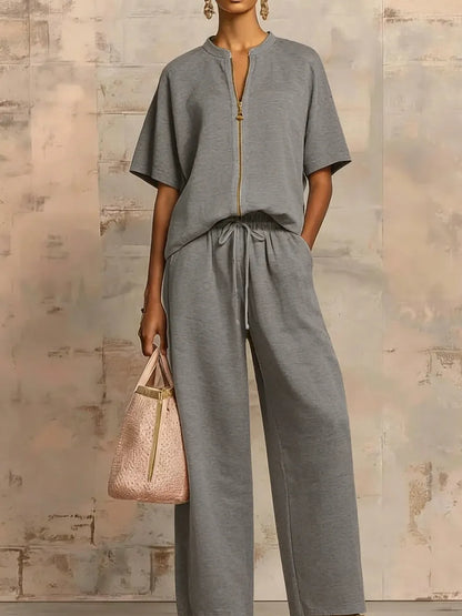 Women's Matching Lounge Set