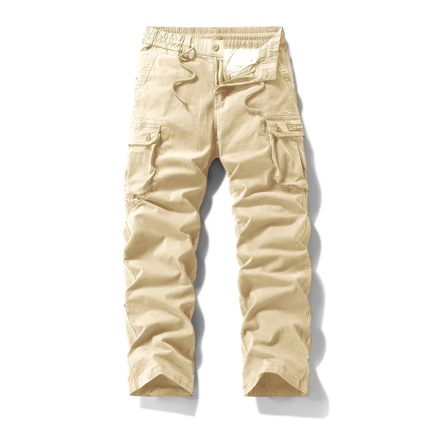 Vintage Loose Tapered Work Pants