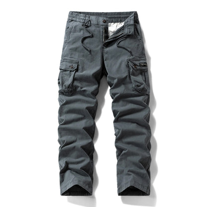 Vintage Loose Tapered Work Pants