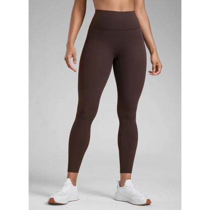Elevate Your Workout: Seamless High-Waisted Leggings with Sculpting Fit