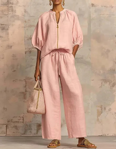 Women's Matching Lounge Set