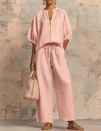 Women's Matching Lounge Set