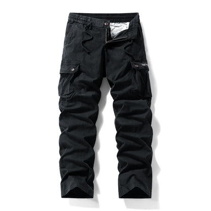 Vintage Loose Tapered Work Pants