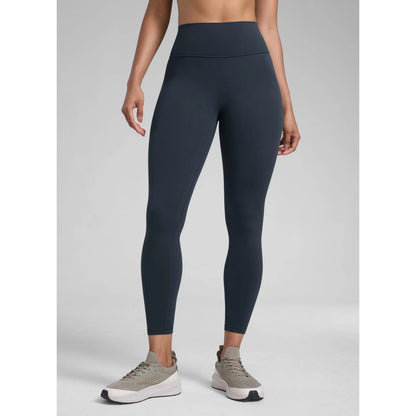 Elevate Your Workout: Seamless High-Waisted Leggings with Sculpting Fit