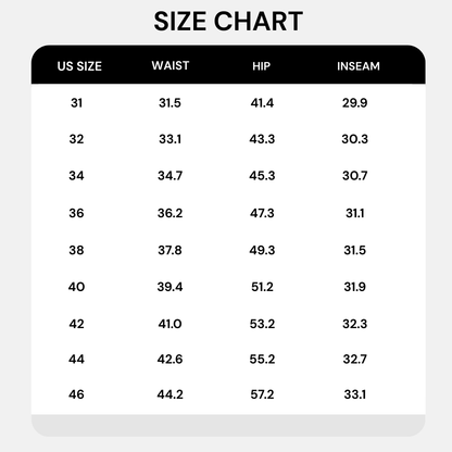 Men's Solid Color Tactical Work Pants