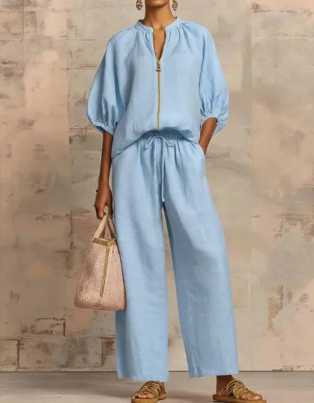 Women's Matching Lounge Set