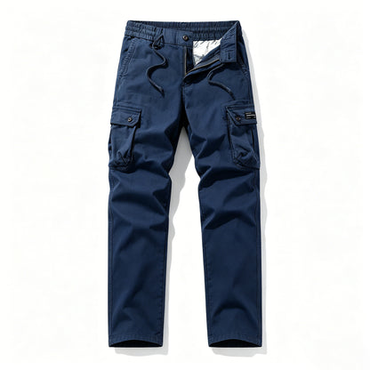 Vintage Loose Tapered Work Pants