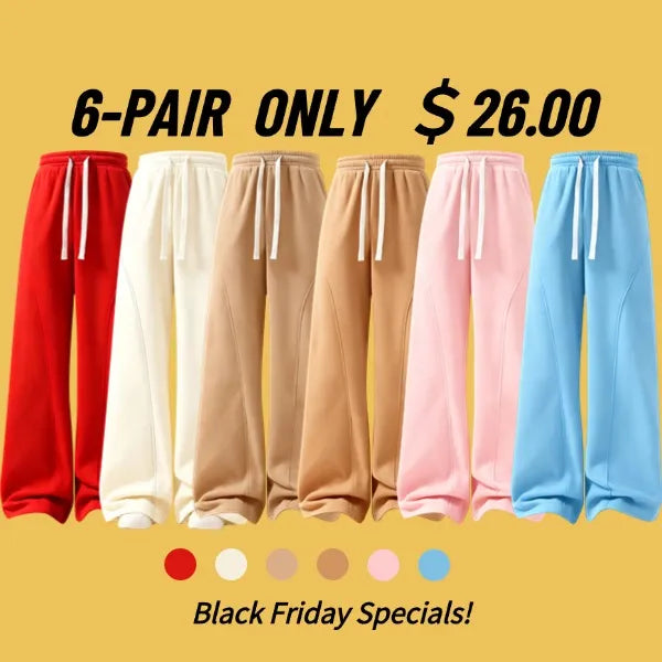 🔥【Black Friday Special Offers】🔥-Casual sports pants