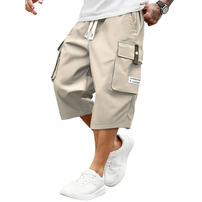 Men'S Summer Lightweight Cargo Pants