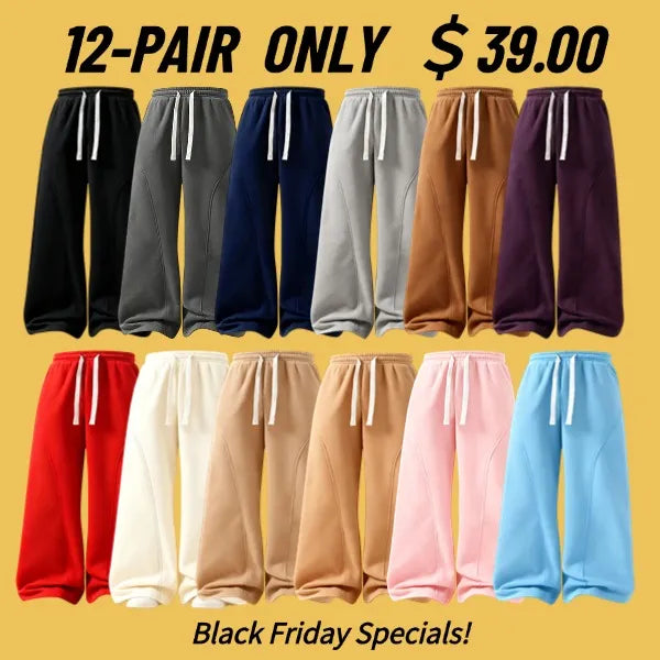 🔥【Black Friday Special Offers】🔥-Casual sports pants