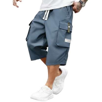 Men'S Summer Lightweight Cargo Pants