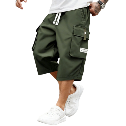 Men'S Summer Lightweight Cargo Pants
