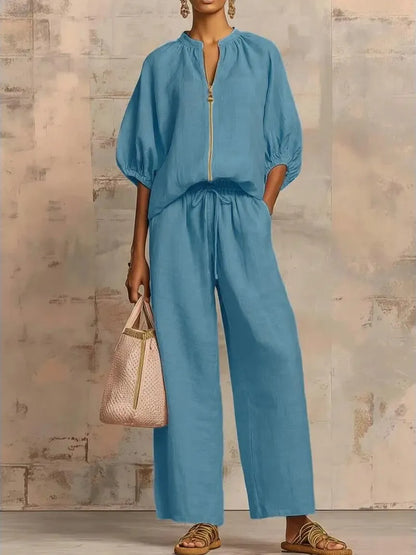 Women's Matching Lounge Set