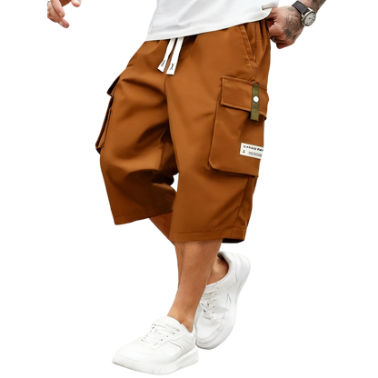 Men'S Summer Lightweight Cargo Pants
