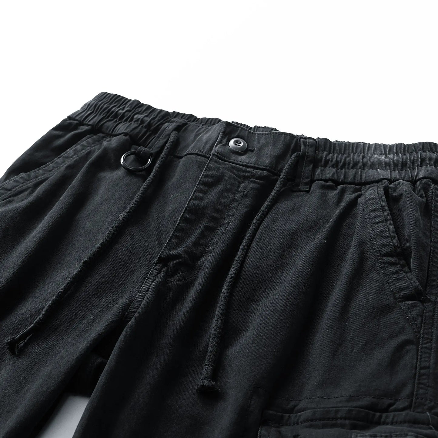 Vintage Loose Tapered Work Pants