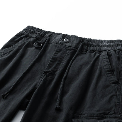 Vintage Loose Tapered Work Pants