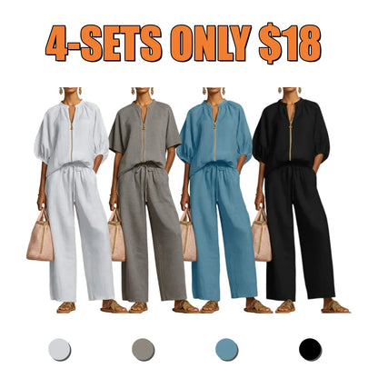 Women's Matching Lounge Set