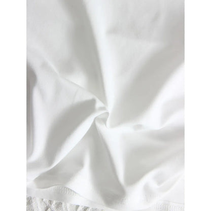 Women's Solid Color Batwing Sleeve Lounge Dress