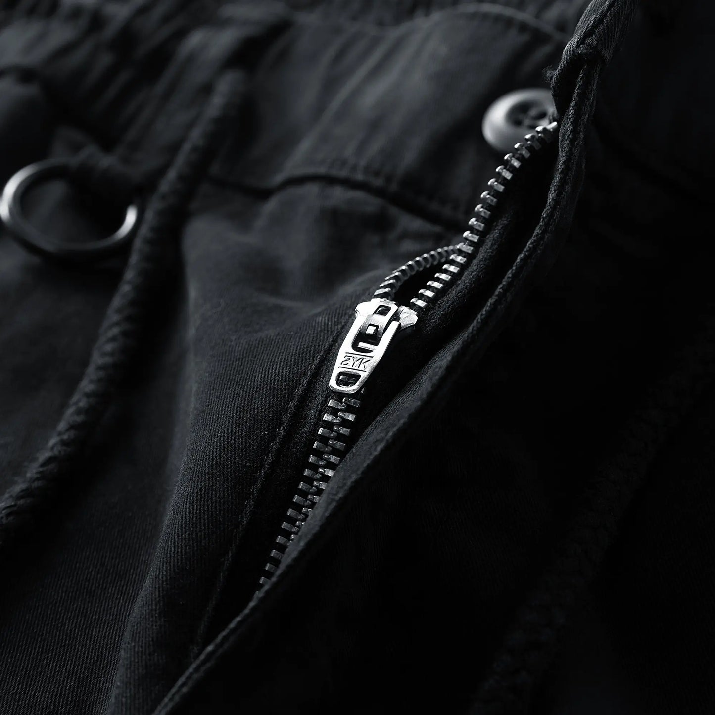 Vintage Loose Tapered Work Pants