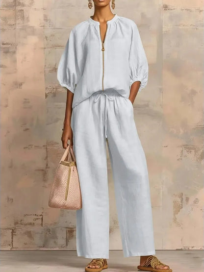 Women's Matching Lounge Set